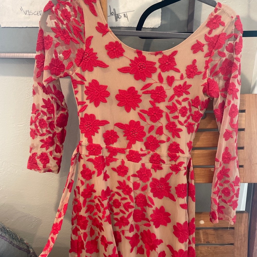 For Love & Lemons mini Dress